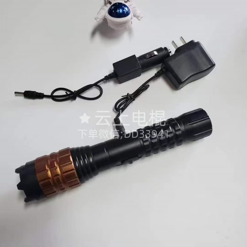 黑鹰x5高压电击棍高压电棍专卖网站